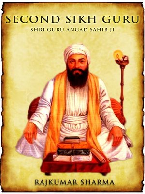 cover image of Second Sikh Guru